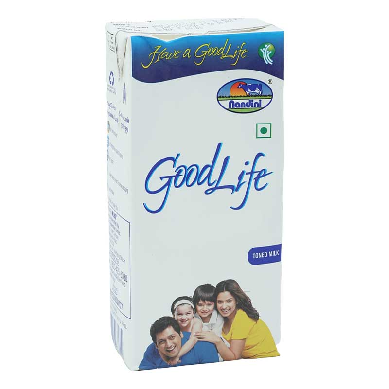 NANDINI GOODLIFE UHT MILK 1LTR