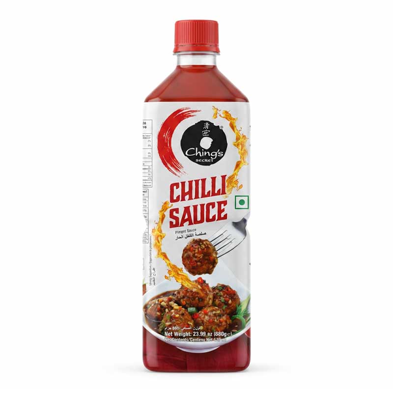 CHINGS RED CHILLI SAUCE 680GM