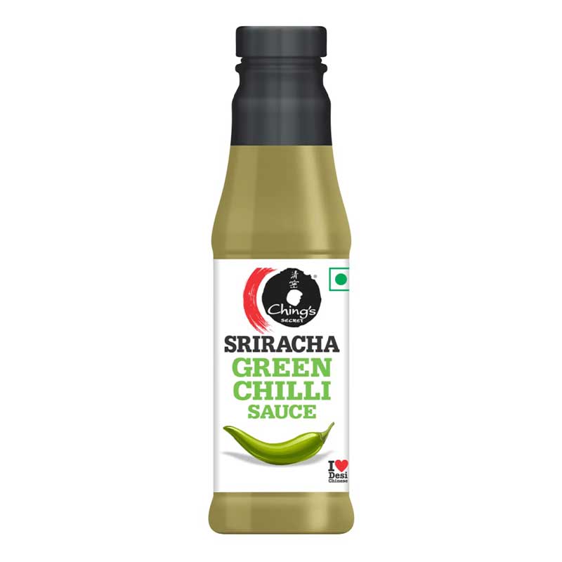 CHINGS GREEN CHILLI SAUCE 190GM