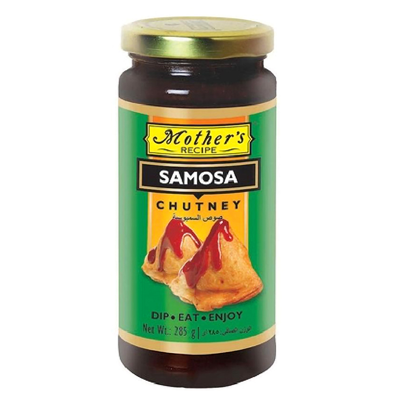 MOTHERs RECIPE SAMOSA CHUTNEY 285GM