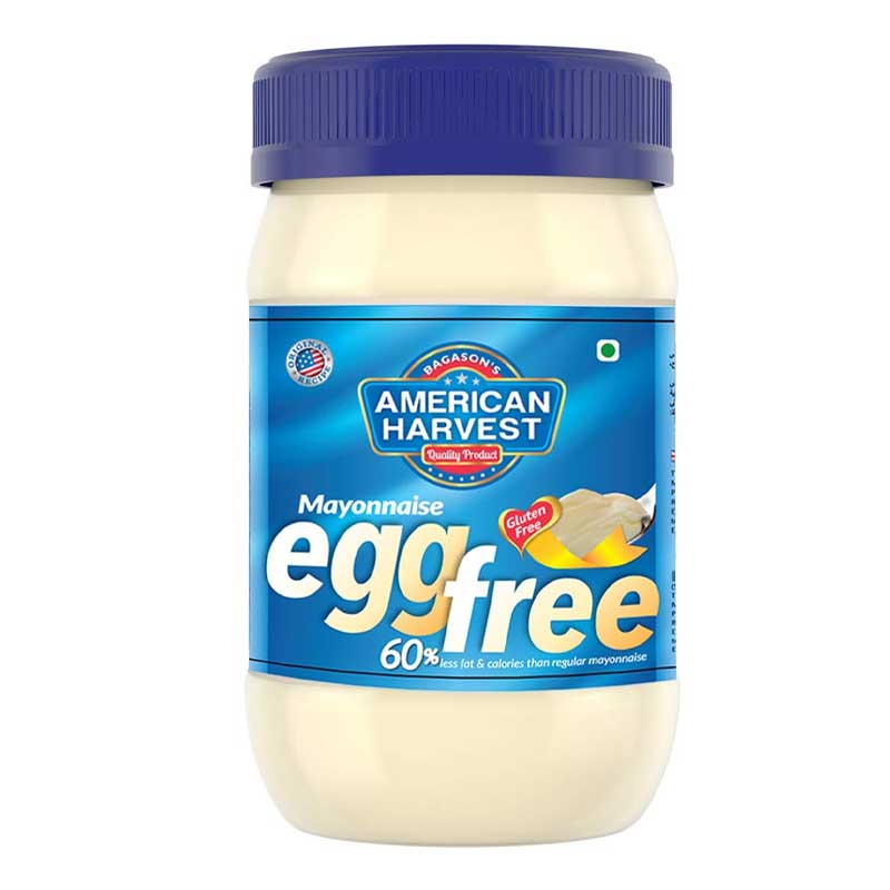 AH EGG FREE REAL MAYONNAISE 16OZ