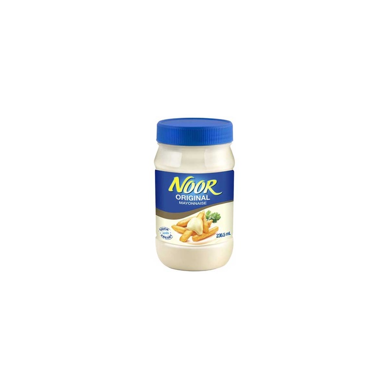 NOOR MAYONNAISE 8OZPET