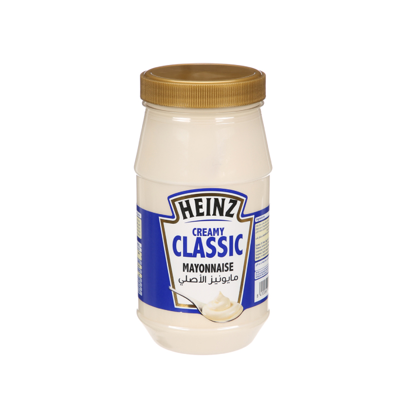 HEINZ MAYYONAISE  430GM
