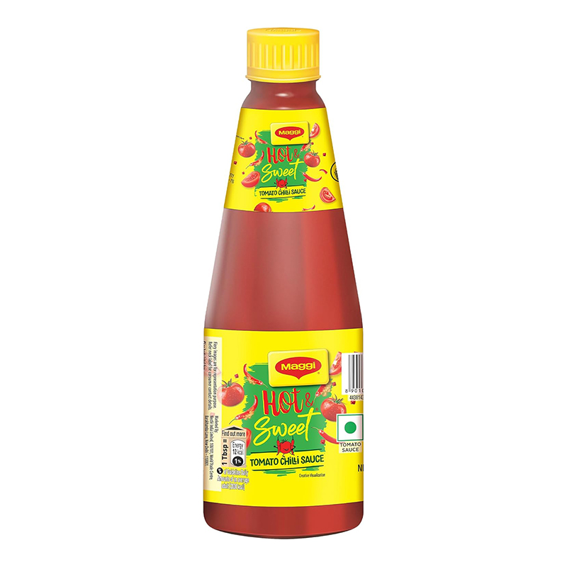 MAGGI HOT &amp; SWEET SAUCE 1KG