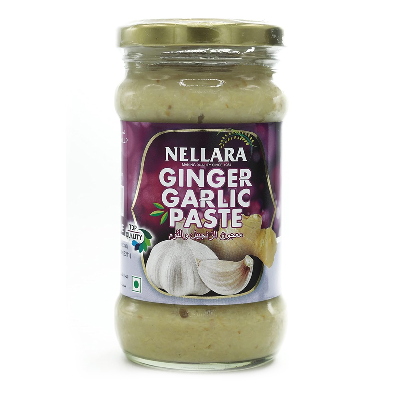 NELLARA GARLIC PASTE