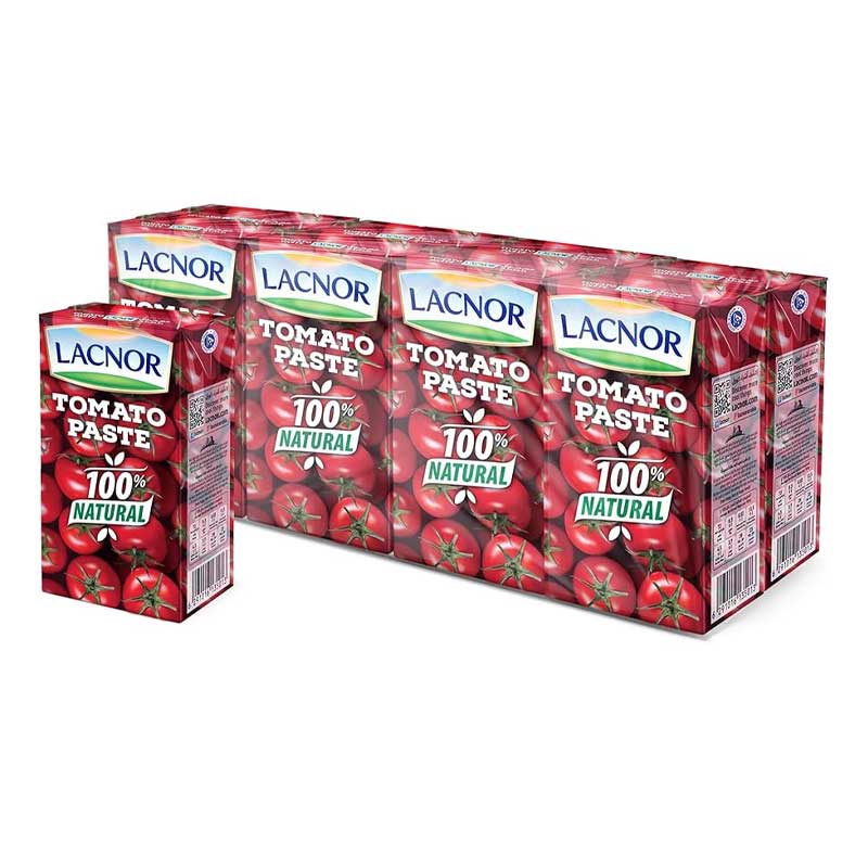 LACNOR Tomato PASTE 135gm