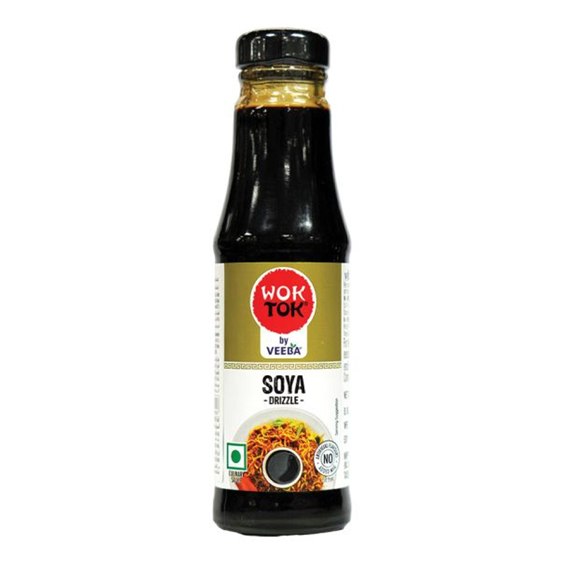 VEEBA SOYA DRIZZLE 225GM