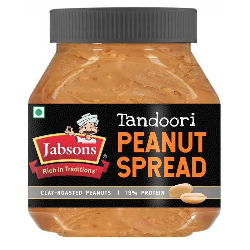 JABSONS TANDOORI PEANUT BUTTER 350GM