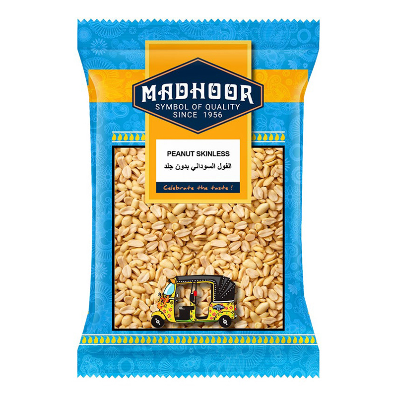 NOON PEANUT SKINLESS 100GM