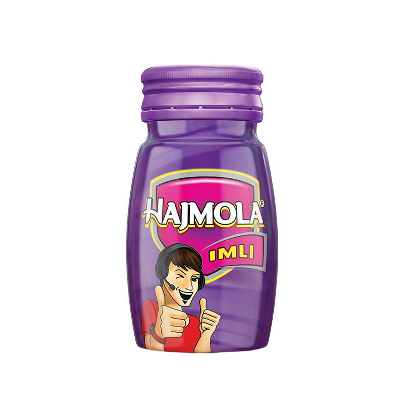 HAJMOLA TABLETS IMLI 120PC