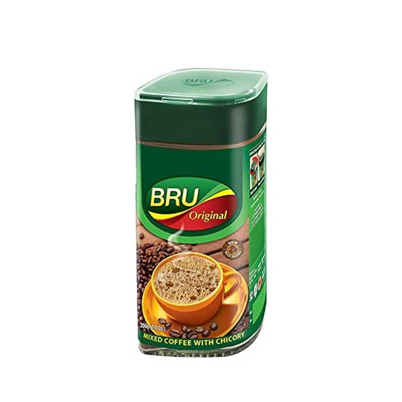 BRU ORIGINAL COFFEE 100GM