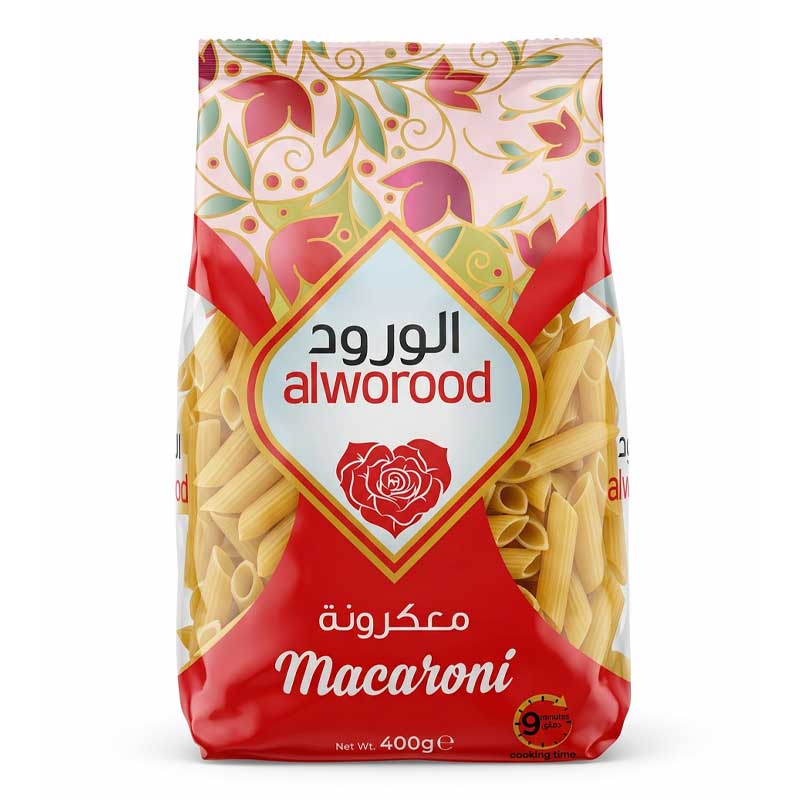 AL WOROOD PENNE 400GM