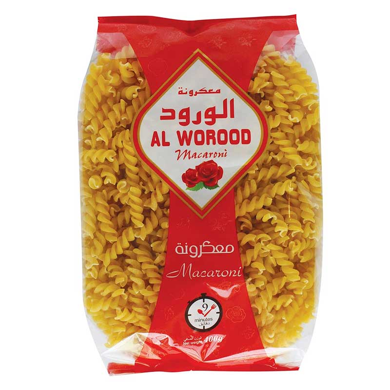 AL WOROOD VITE 400GM