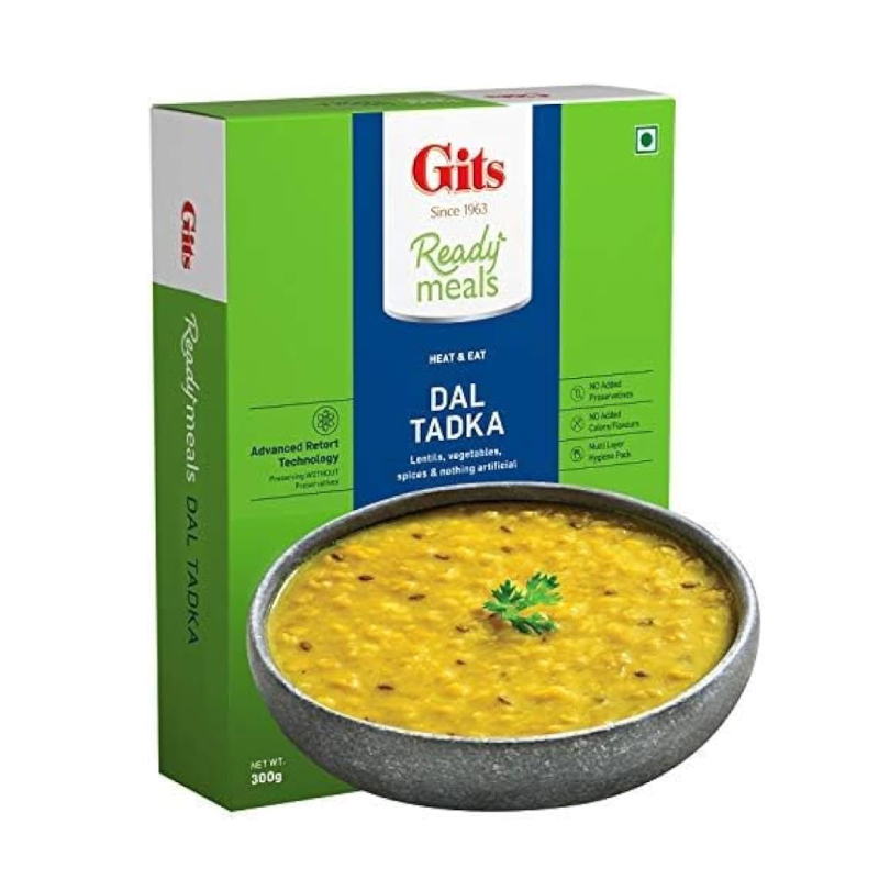 GITS DAL TADKA MIX 300GM