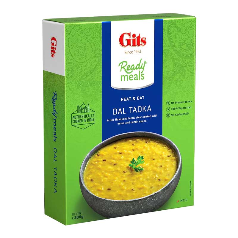 GITS DAL TADKA MIX 300GM