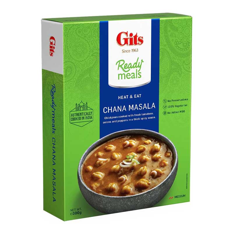 GITS CHANA MASALA 300GM