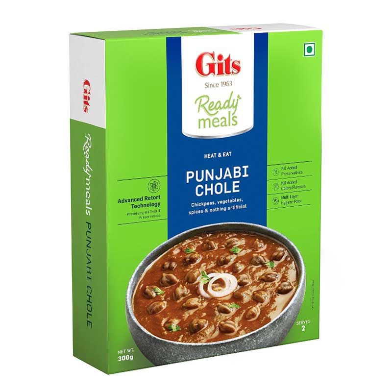 GITS PUNJABI CHOLLE 300GM