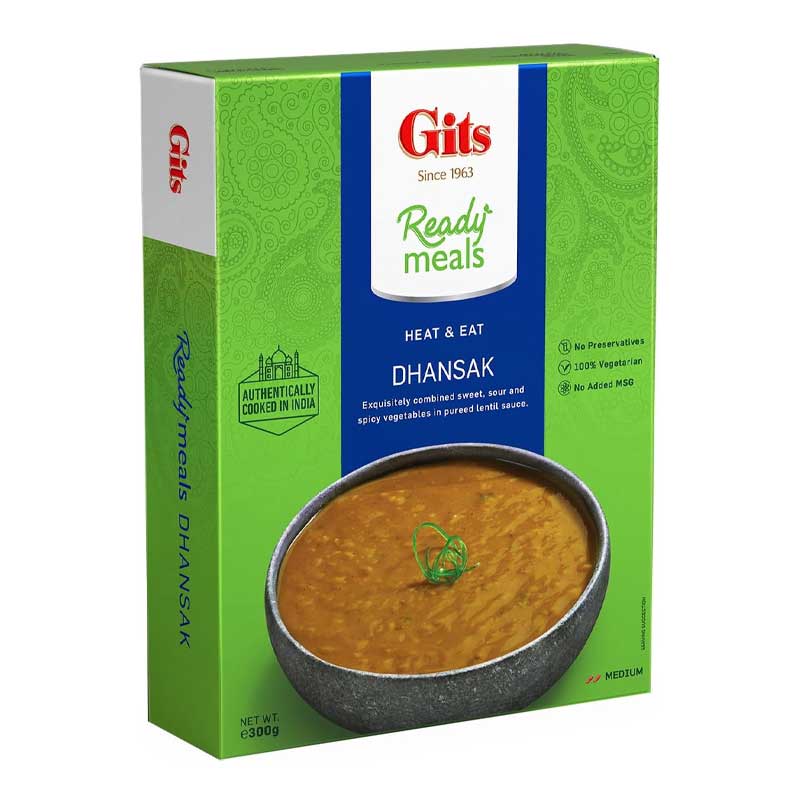GITS DHANSAK 300GM