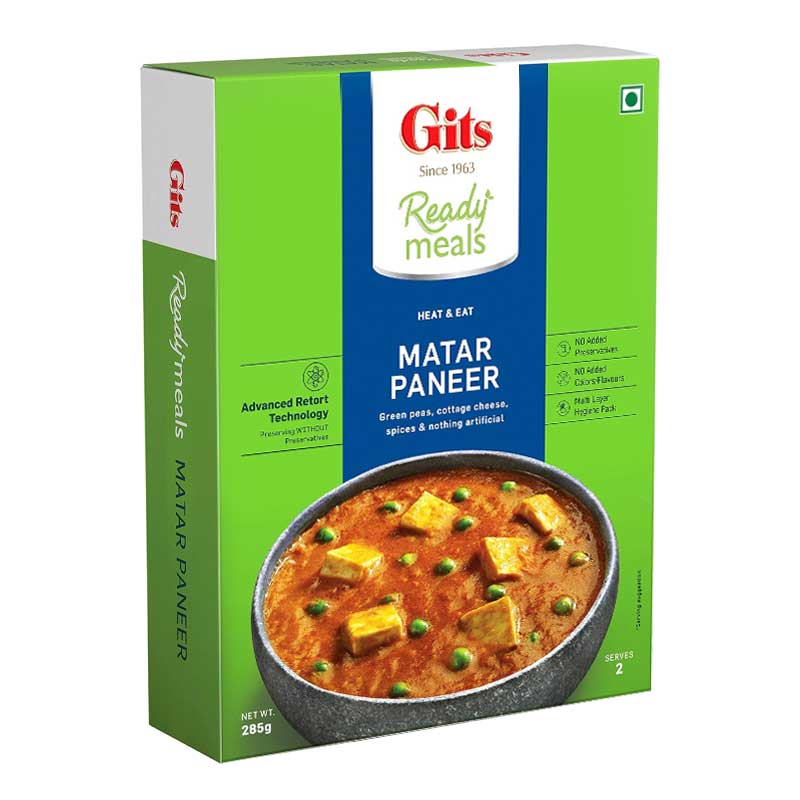 GITS MATAR PANEER 285GM