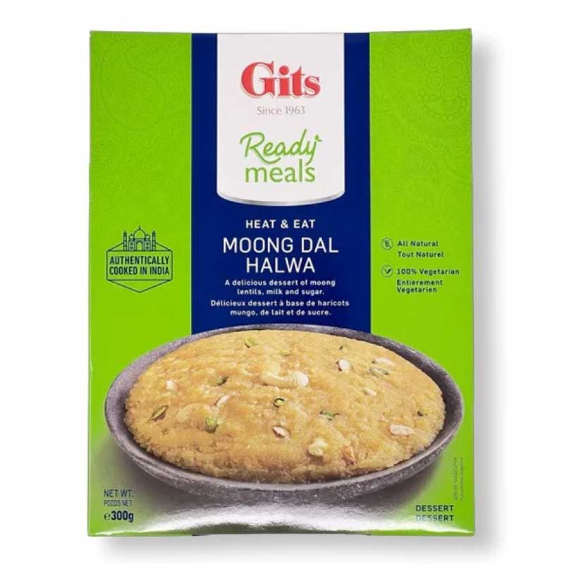 GITS MOONG DALL HALWA 300GM