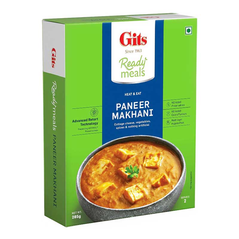 GITS PANEER MAKHANI 285GM