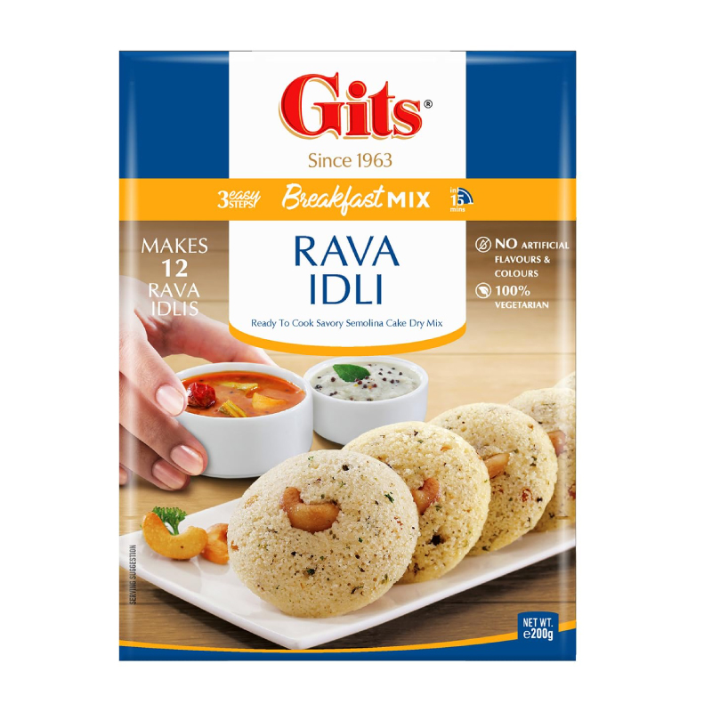 GITS IDLI MIX 200GM