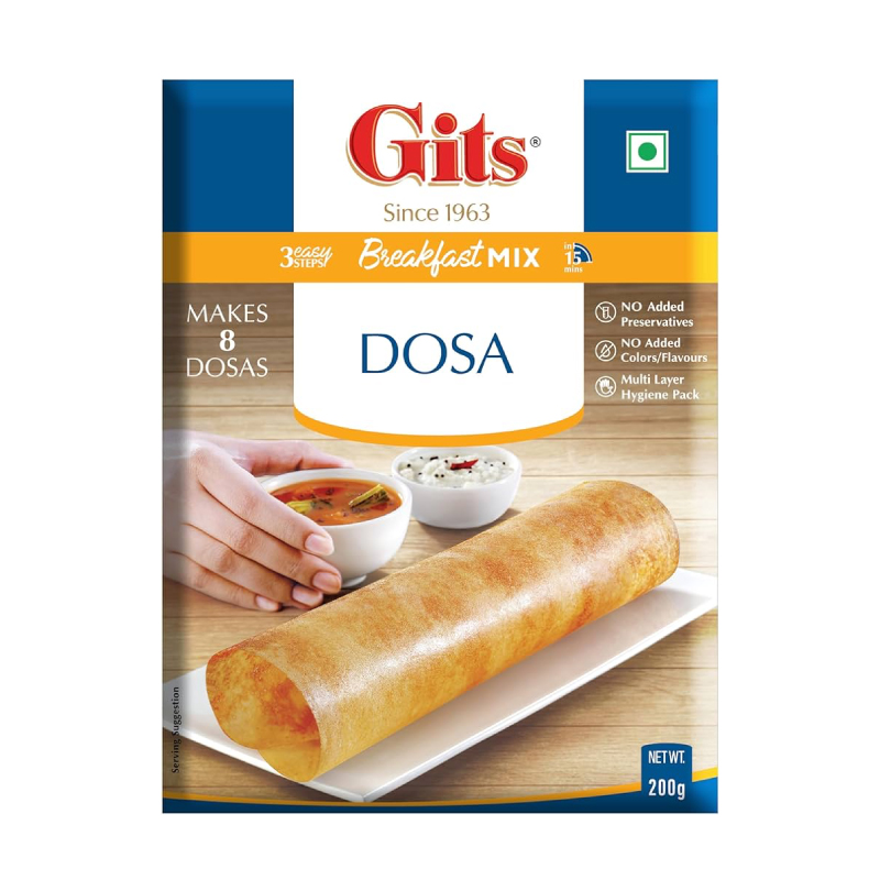 GITS DOSAI MIX 200GM