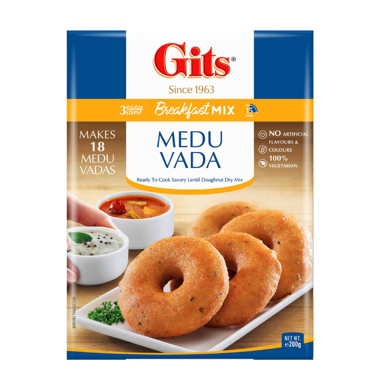 GITS VADAI MIX  200GM