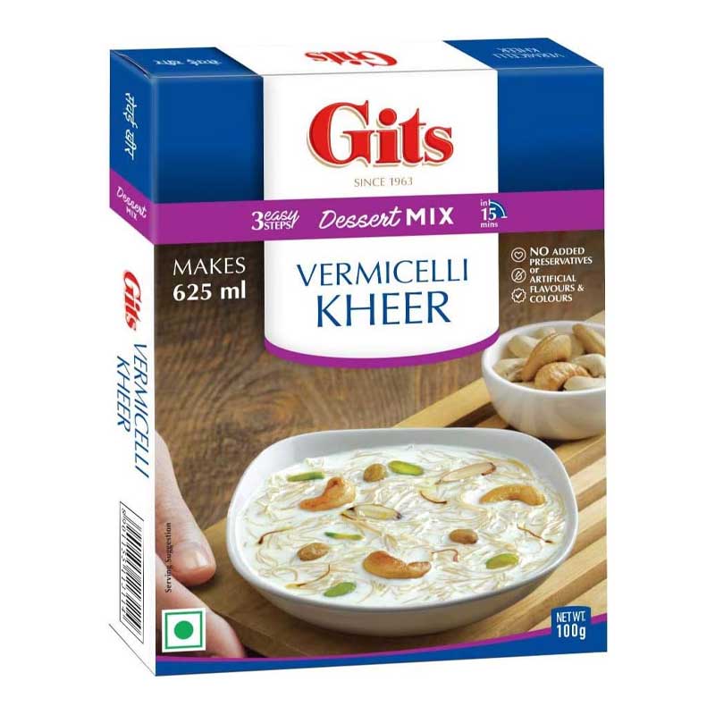 GITS KHEER MIX  VERMICELLI 100GM