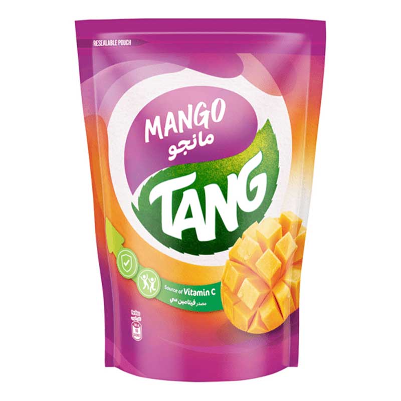 TANG MANGO POUCH 375GM