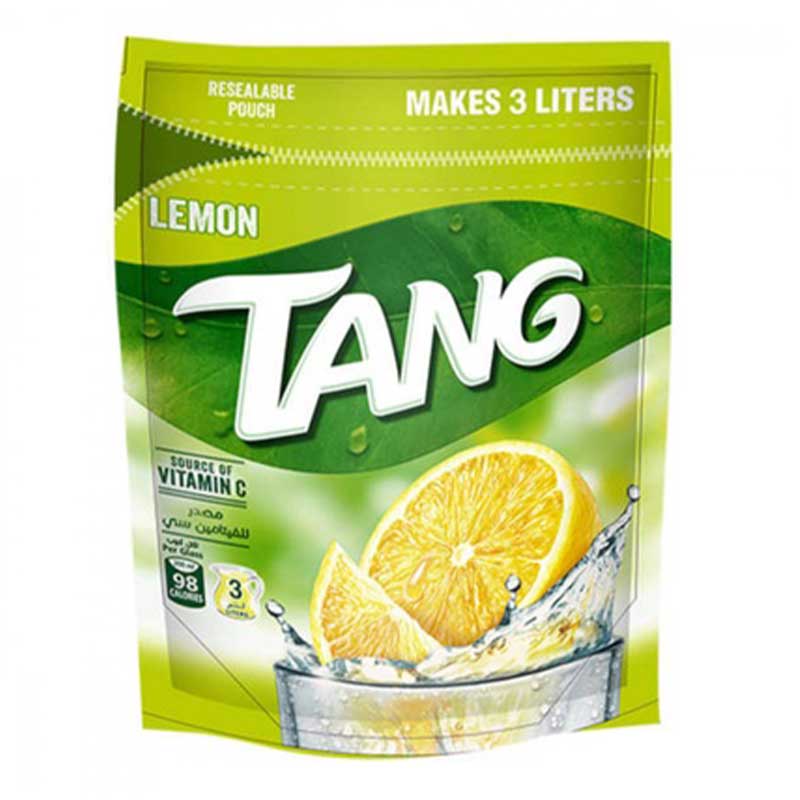 TANG LEMON POUCH 375GM