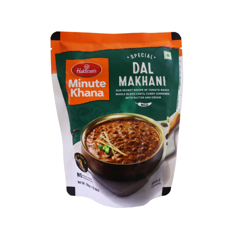 HALDIRAMS DAL MAKHANI 300GM