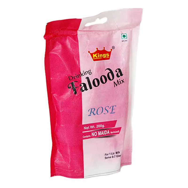 KINGS FALOODA MIX ROSE 200GM