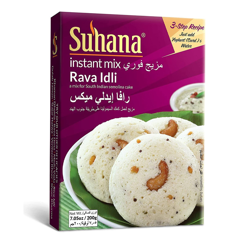 SUHANA RAVA IDLI 200GM