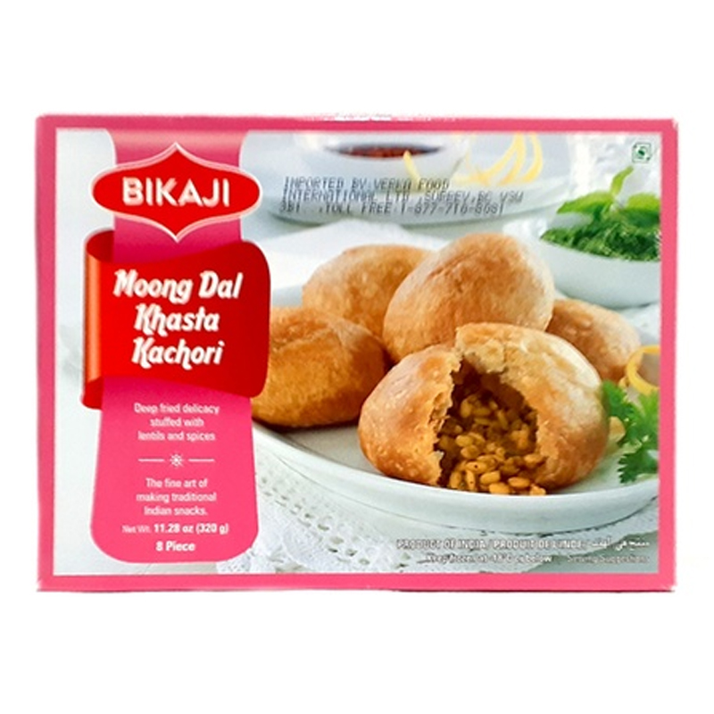 BIKAJI MOONG DAL KACHORI 320GM