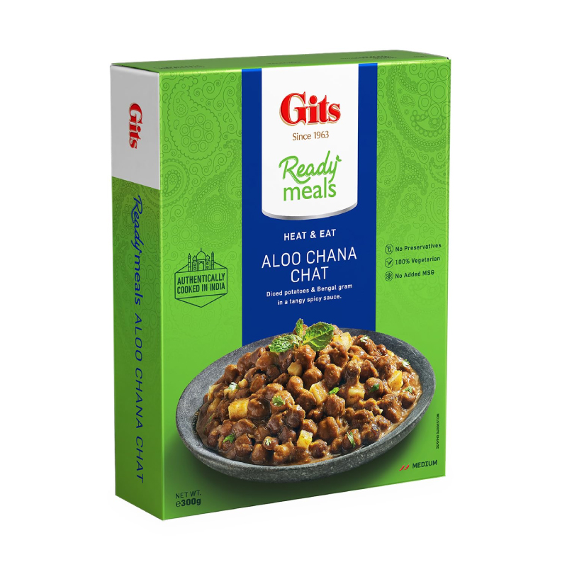 GITS  ALOO CHANA CHAT 300GM
