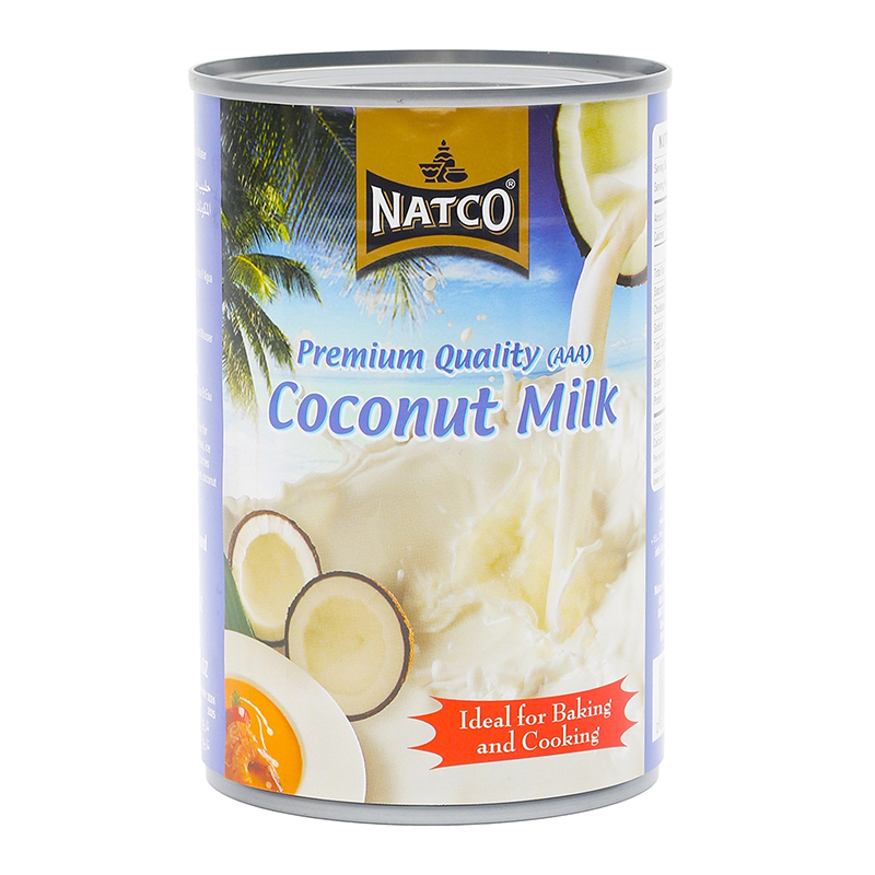 NATCO COCONUT MILK 400ML
