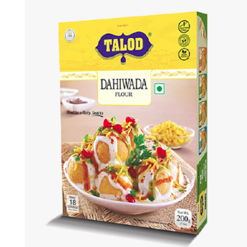 TALOD DAHI WADA 200GM