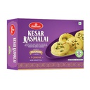 [0100006124] HALDIRAMS KESAR RASMALAI 500GM
