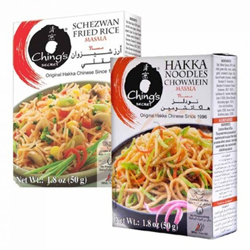 CHINGS MASALA  ASTD 50GMX2