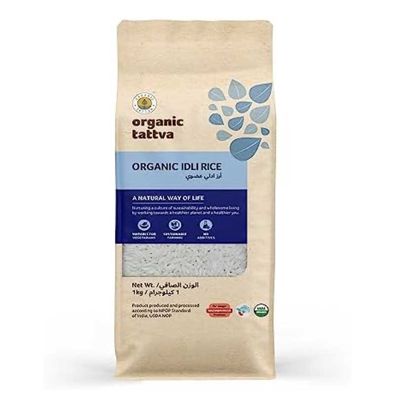 ORGANIC TATTVA RICE IDLI READY MIX 200GM