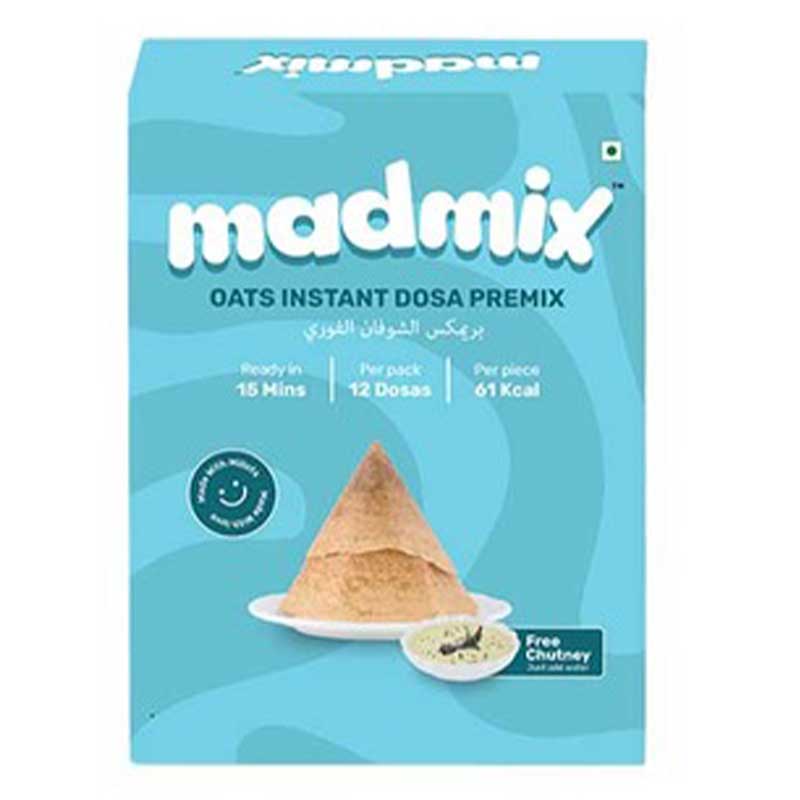 MADMIX OATS INSTANT DOSA PREMIX 270GM