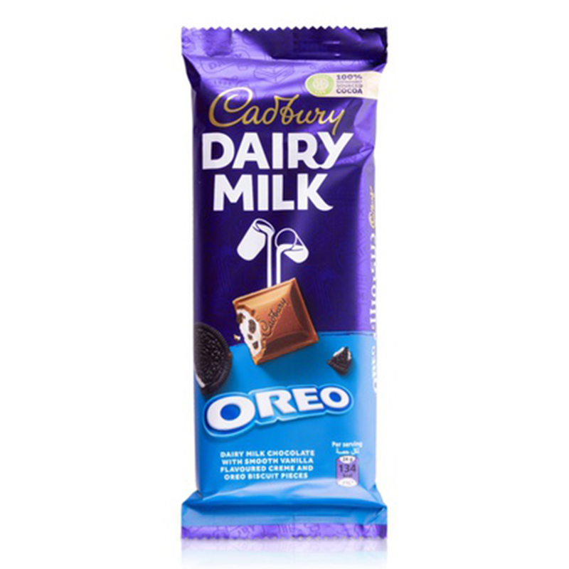 CADBURY OREO 95GM