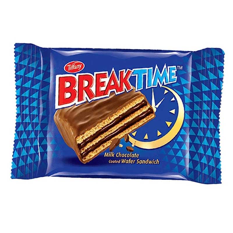 TIFFANY BREAK WAFER BAR SUPA 38GM