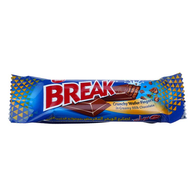 TIFFANY BREAK WAFER BREAKTIME 15.5GM