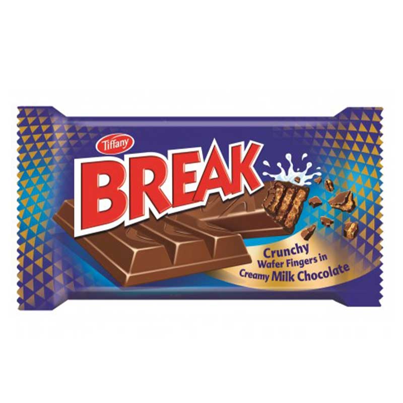 TIFFANY BREAK BAR 4F 31GM