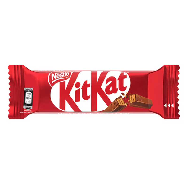 KIT KAT 2 FINGER 17.7G