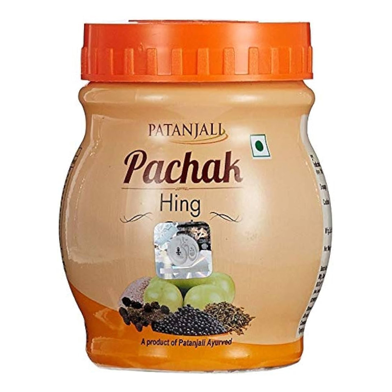 PATANJALI PACHAK HING GOLI 100GM