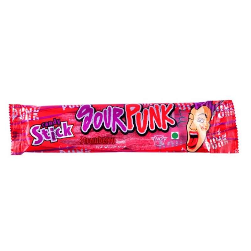 HARTBEAT SOUR PUNK STRAWBERRY 20GM