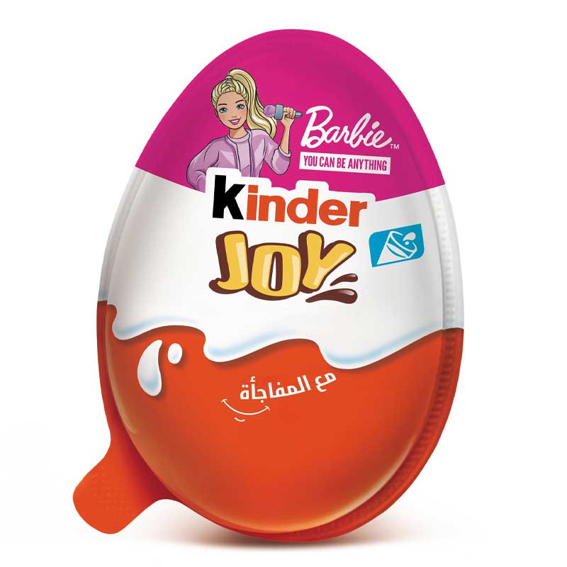 KINDER JOY PINK EDITION 20GM